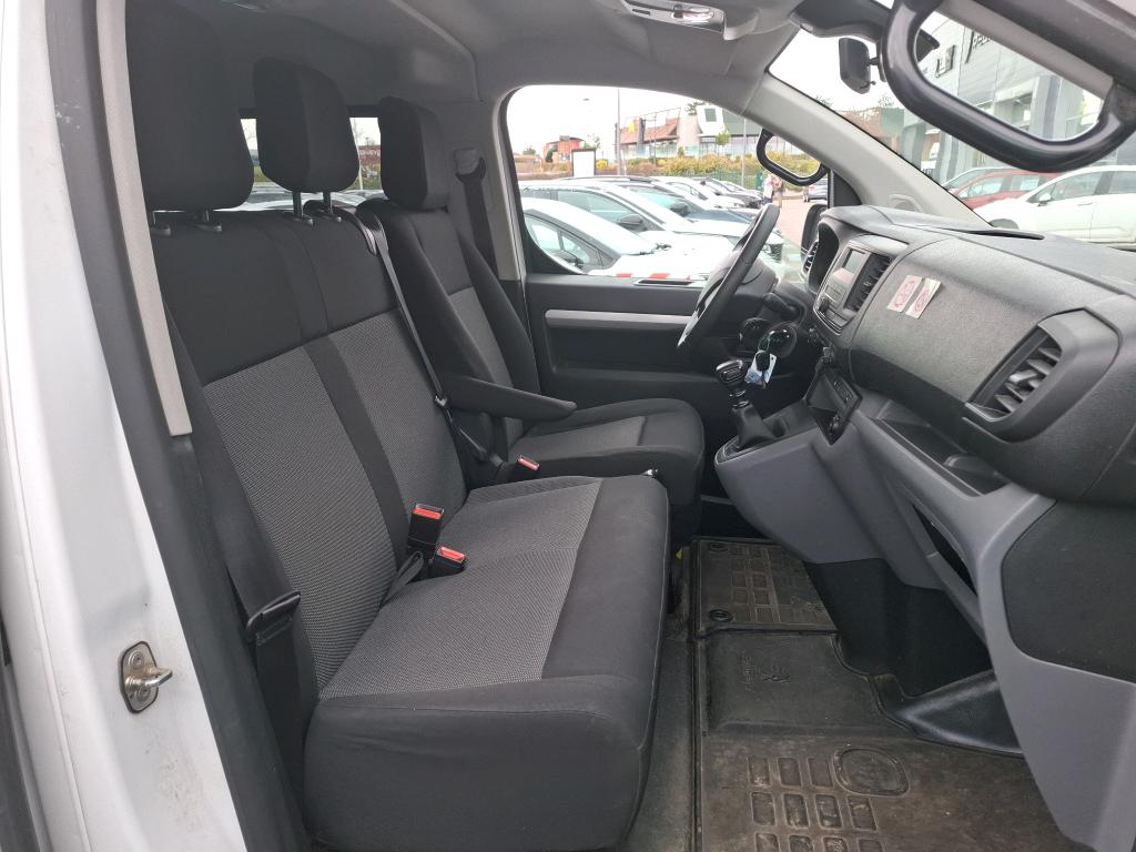 Peugeot EXPERT CA LONG 2.0 BLUEHDI 120 S&S BVM6 FIXE PREMIUM 2018