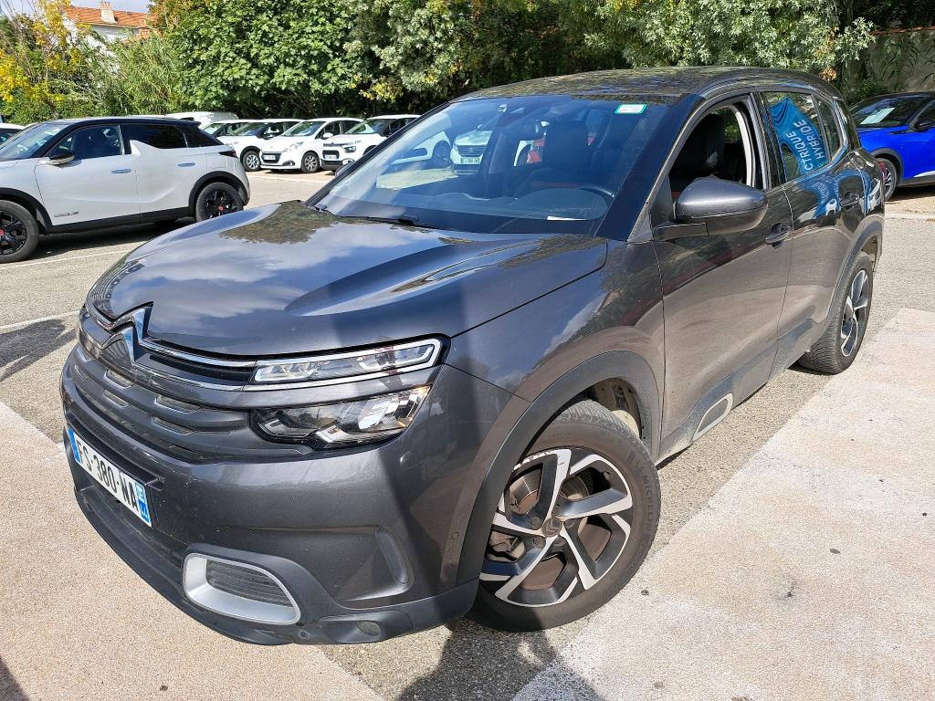 Citroen C5 Aircross BlueHDi 130 S&S EAT8 Business 2020