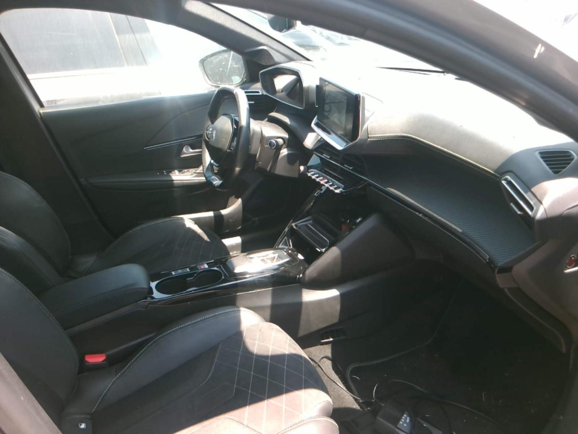 Peugeot 208 Electrique 50 kWh 136ch GT Pack 2022