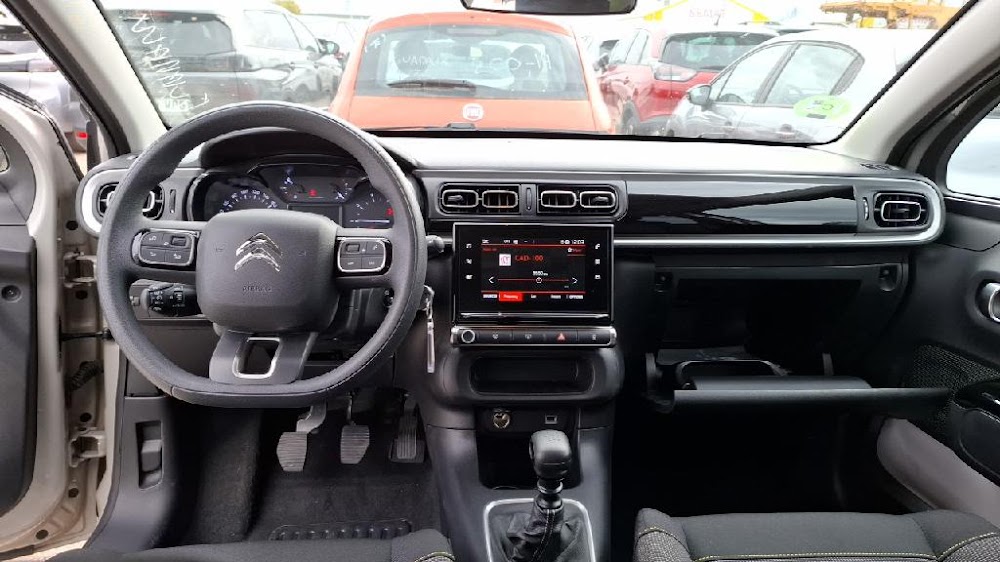 Foto Citroën C3 Origin 14