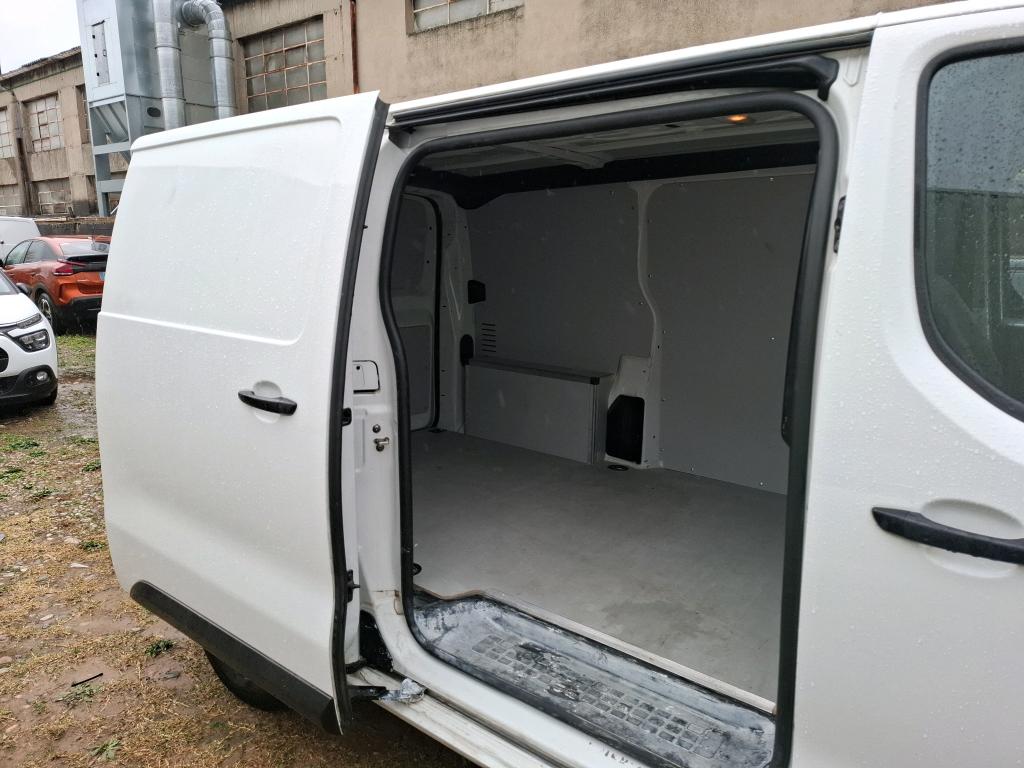 Citroen E-JUMPY FGN M 100 KW (136 CH) BATTERIE 75 KWH DRIVER 2021