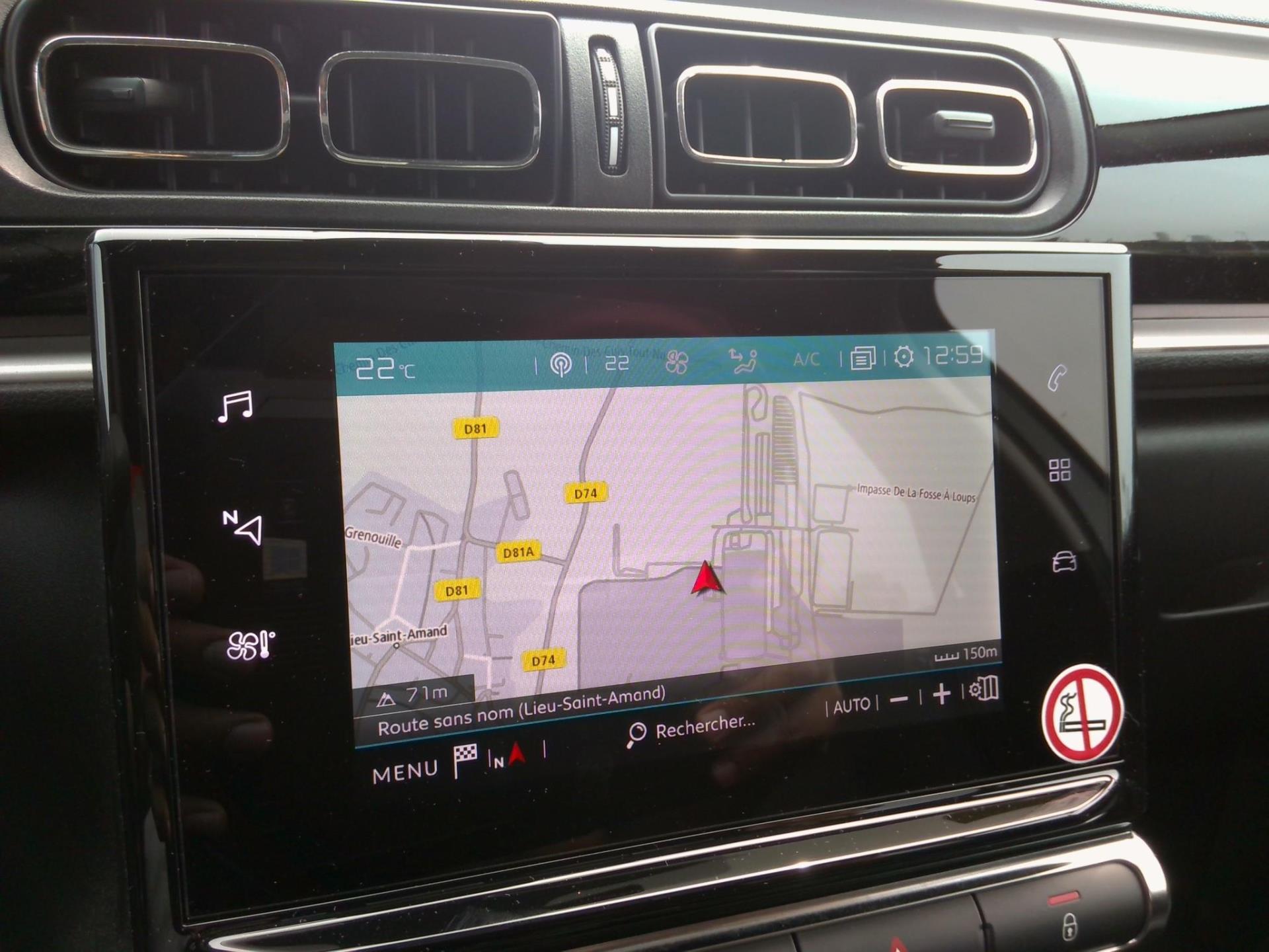 Citroen C3 PureTech 110 ch BVM6 Max 2024