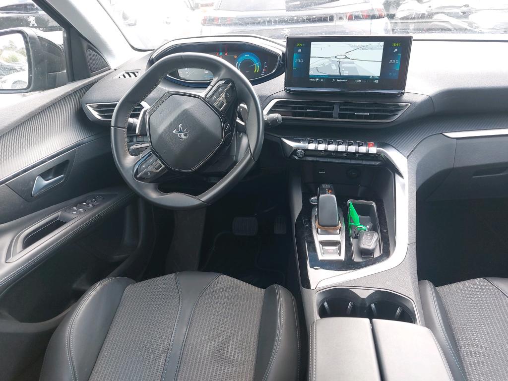 Peugeot 3008 Hybrid 225 e-EAT8 Allure 2021