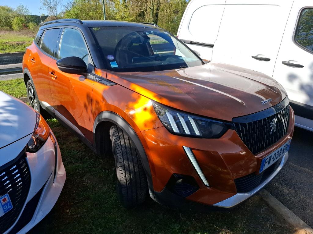 Peugeot 2008 II 