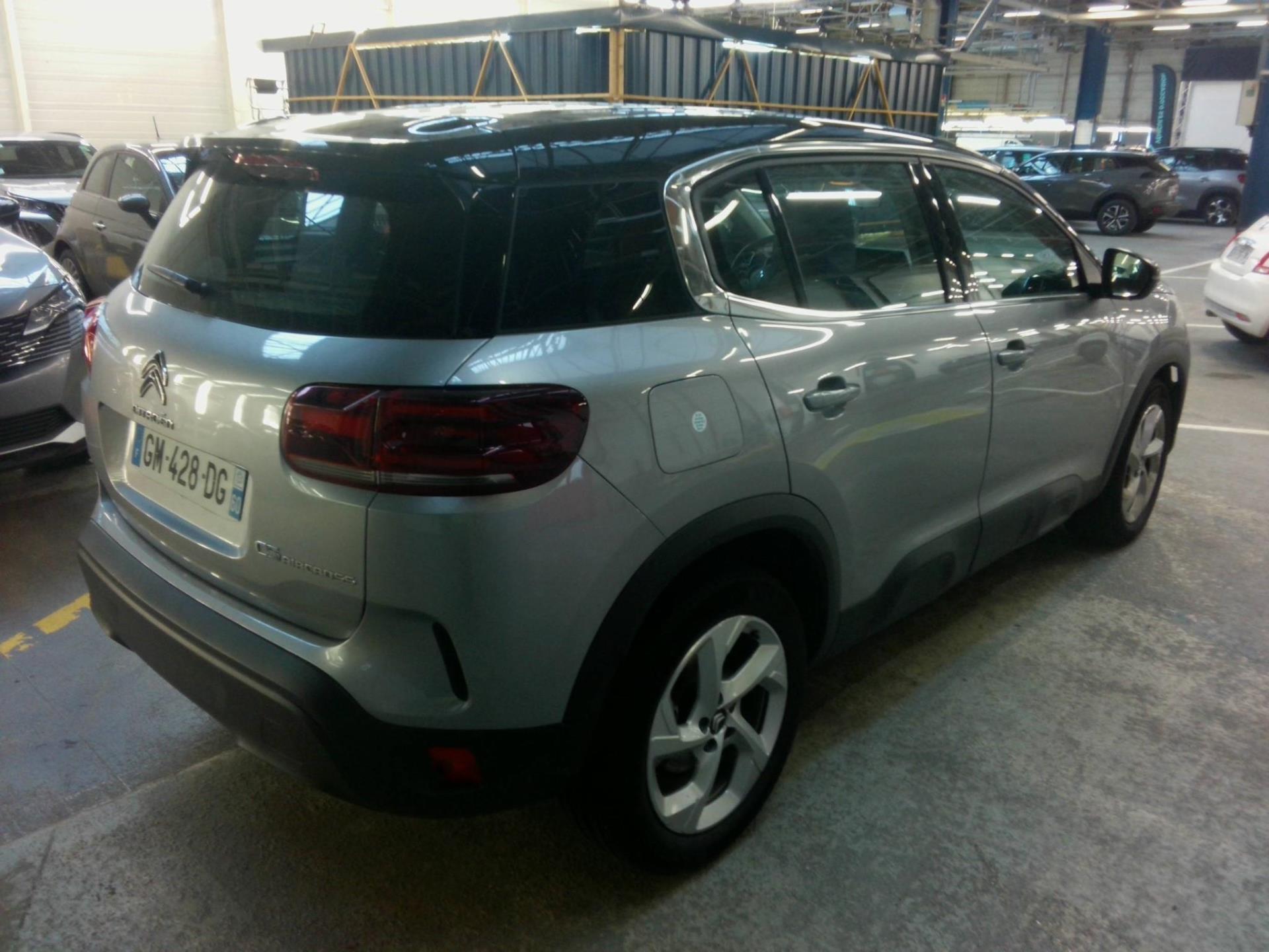 Citroen C5 Aircross PureTech 130 S&S EAT8 Feel 2023