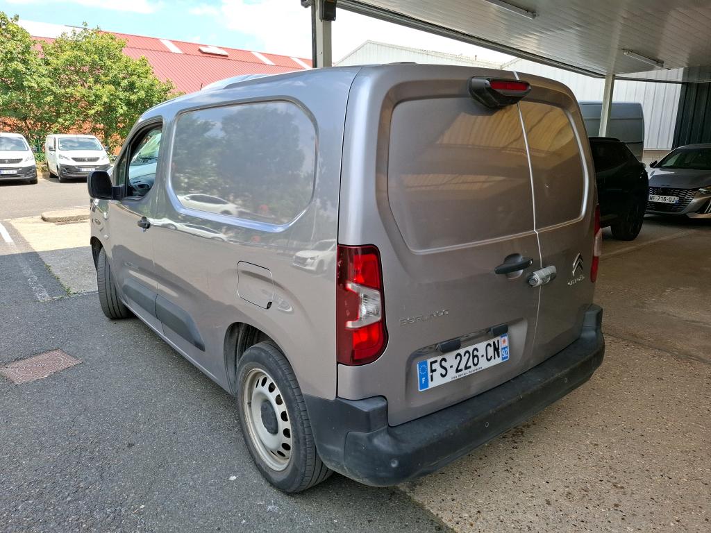 Citroen BERLINGO VAN M 650 BLUEHDI 130 S&S EAT8 DRIVER 2020
