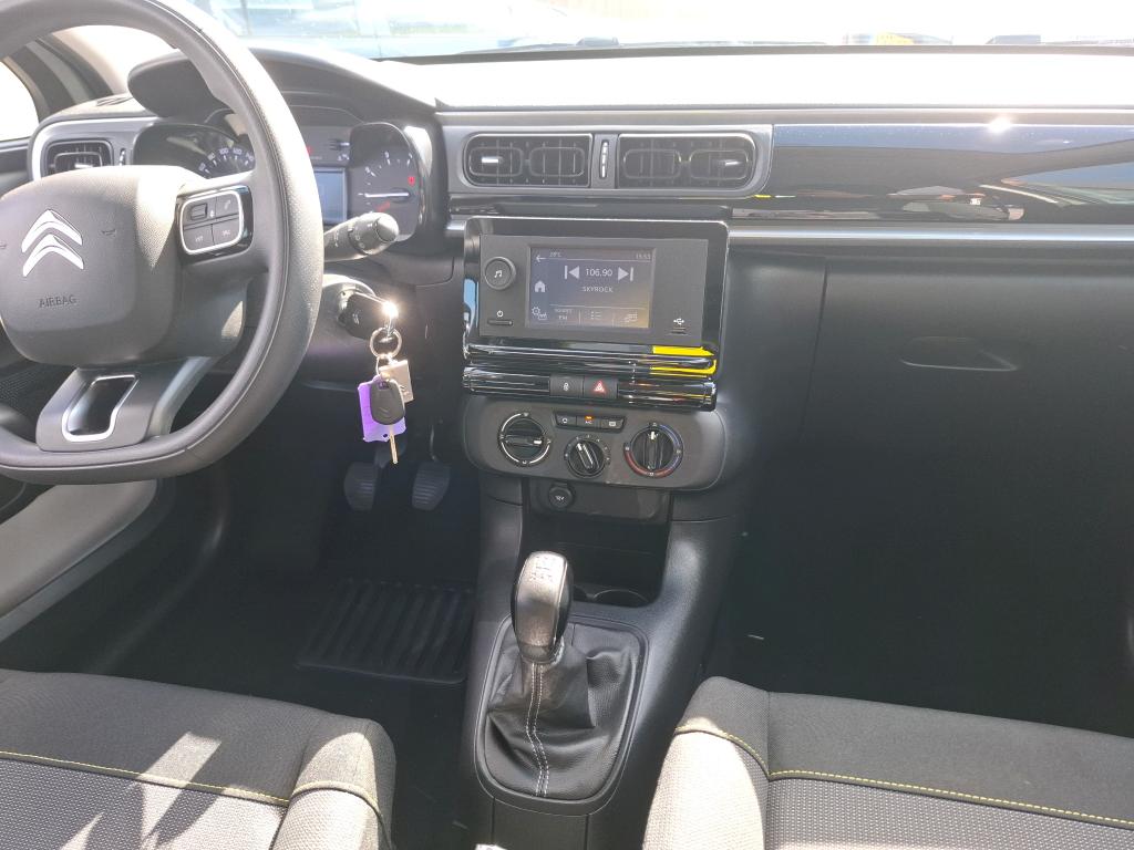 Citroen C3 PureTech 83 S&S BVM5 Feel 2022