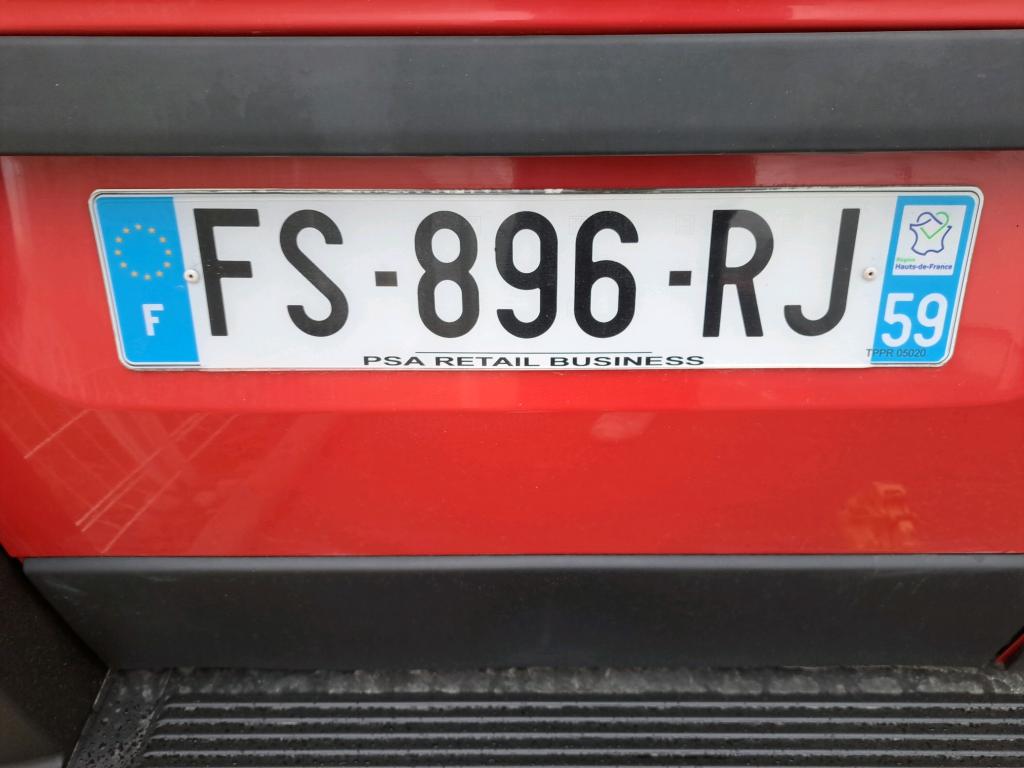 Citroen JUMPER TOLE 33 L2H2 BLUEHDi 120 S&S BVM6 DRIVER 2020