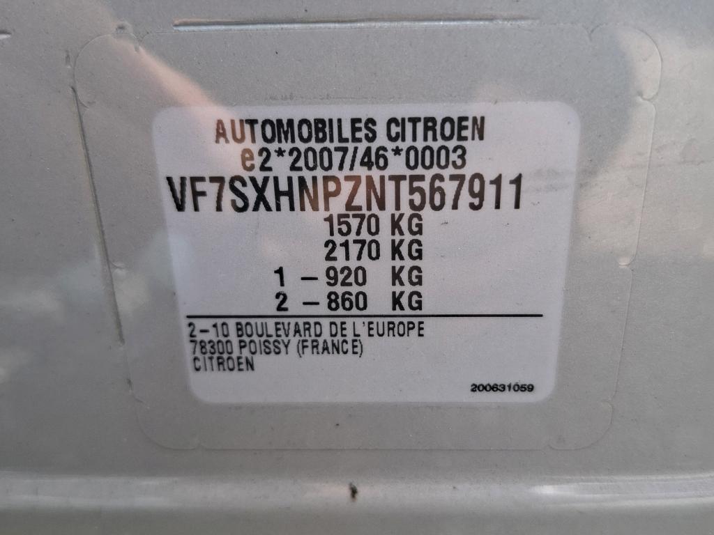 Citroen C3 PureTech 110 S&S BVM6 Feel Pack 2022
