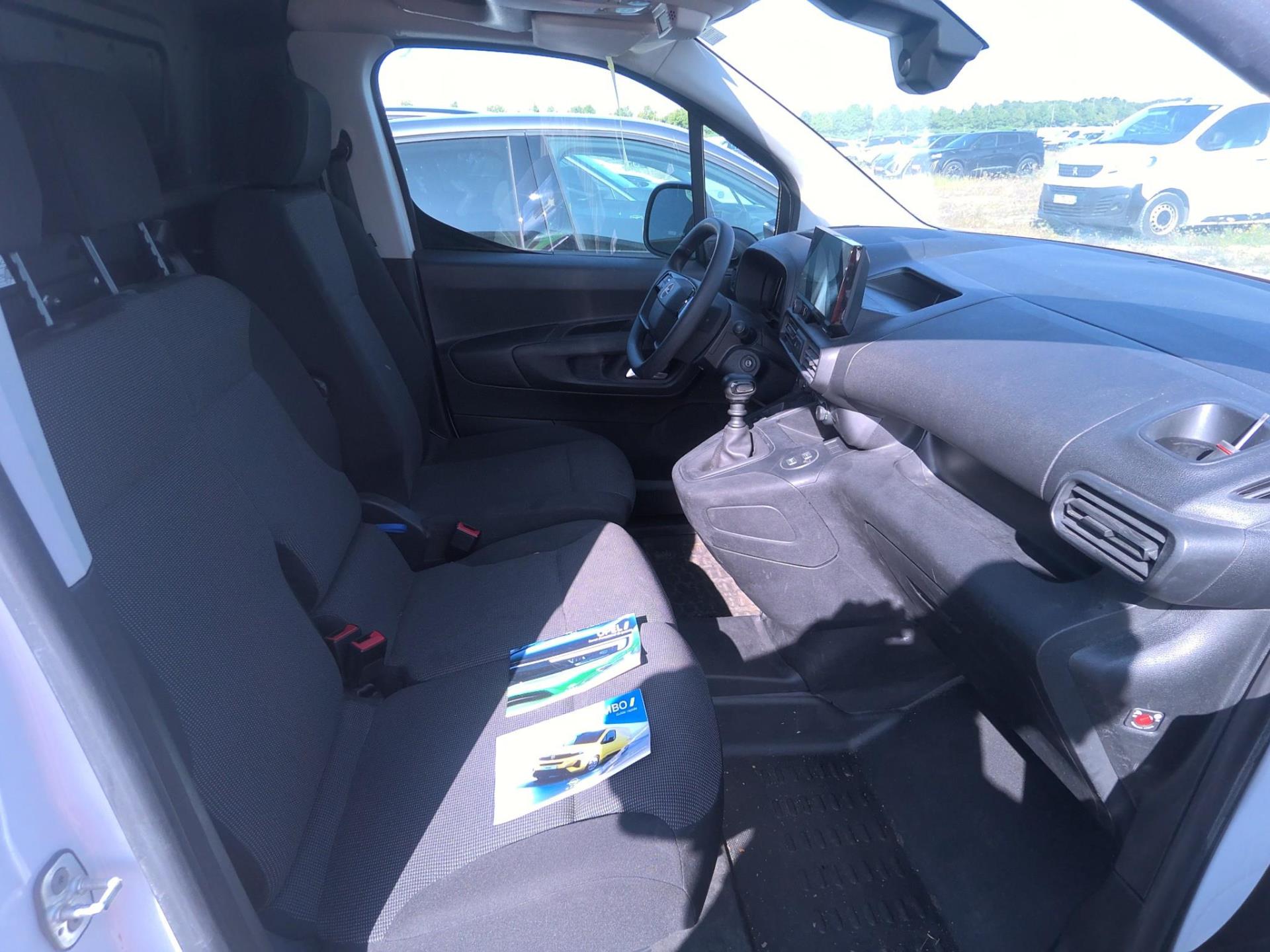 Opel COMBO CARGO M 650 KG BLUEHDI 100 S&S BVM6 2024