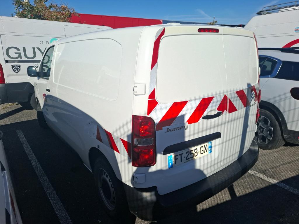 Citroen JUMPY FGN M BLUEHDI 120 S&S BVM6 CLUB 340 NM 2020