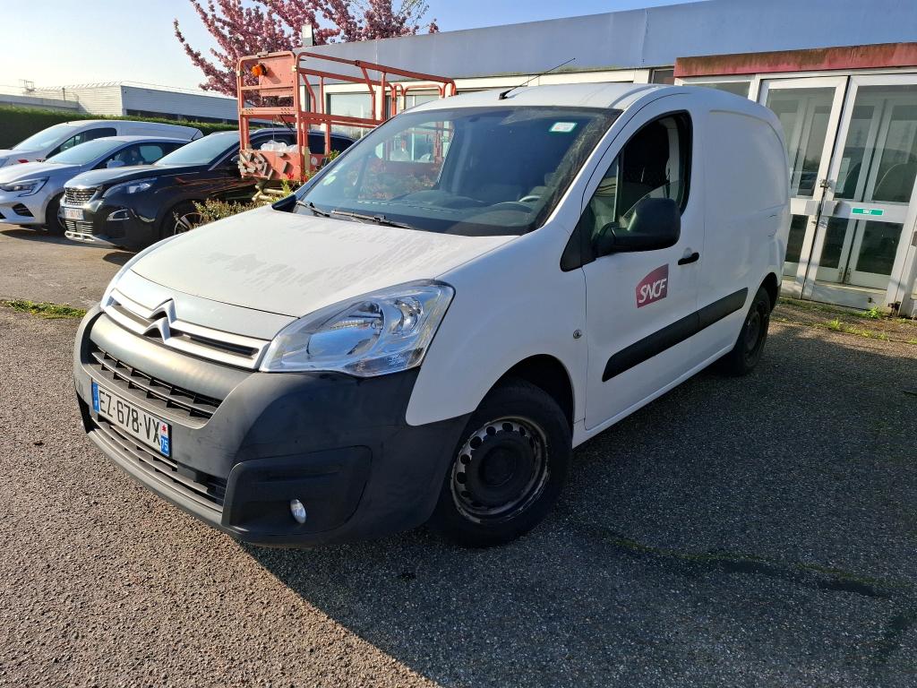 Berlingo VU