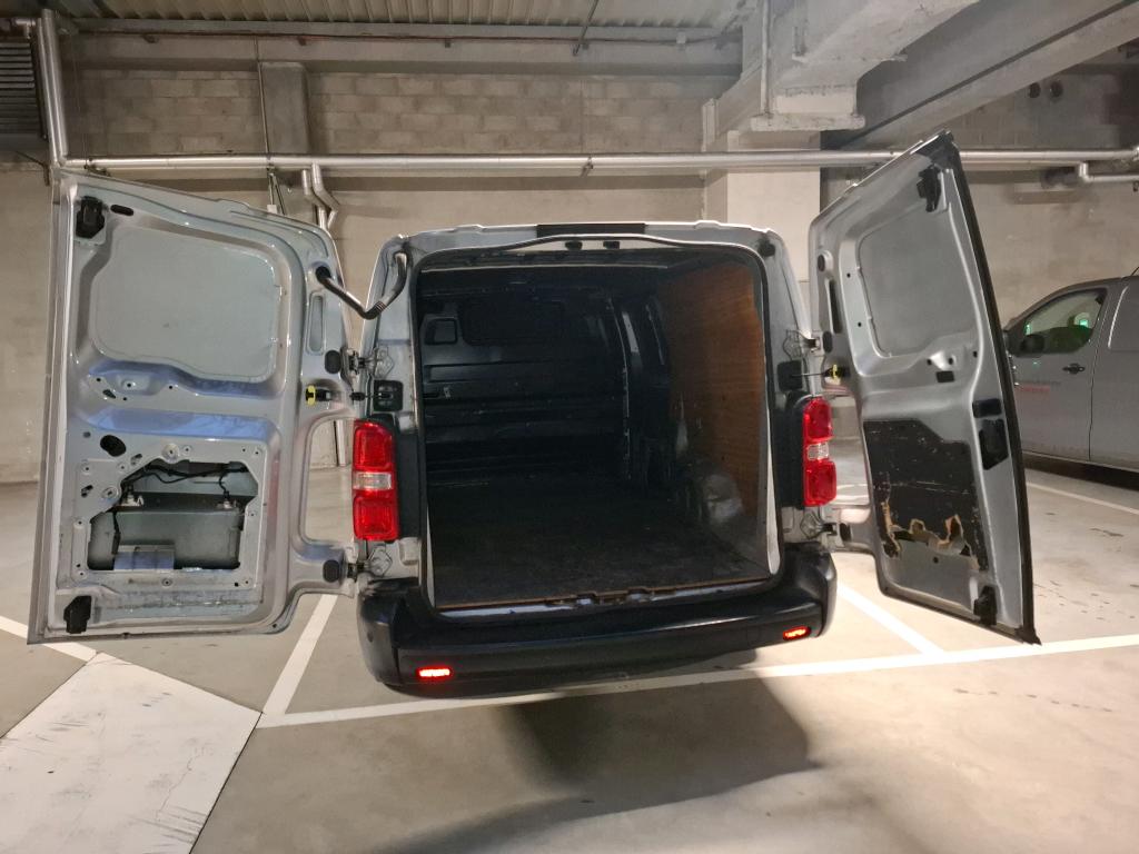 Citroen JUMPY FGN XL BLUEHDI 95 BVM5 BUSINESS 2019