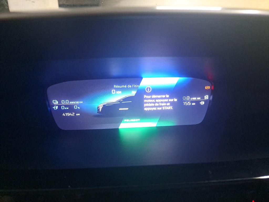 Peugeot 308 PHEV 180 e-EAT8 Active Pack 2023