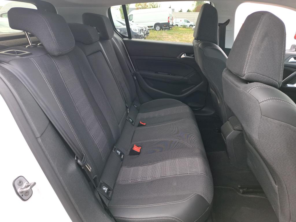 Peugeot 308 BlueHDi 130ch S&S EAT8 Allure Business 2021