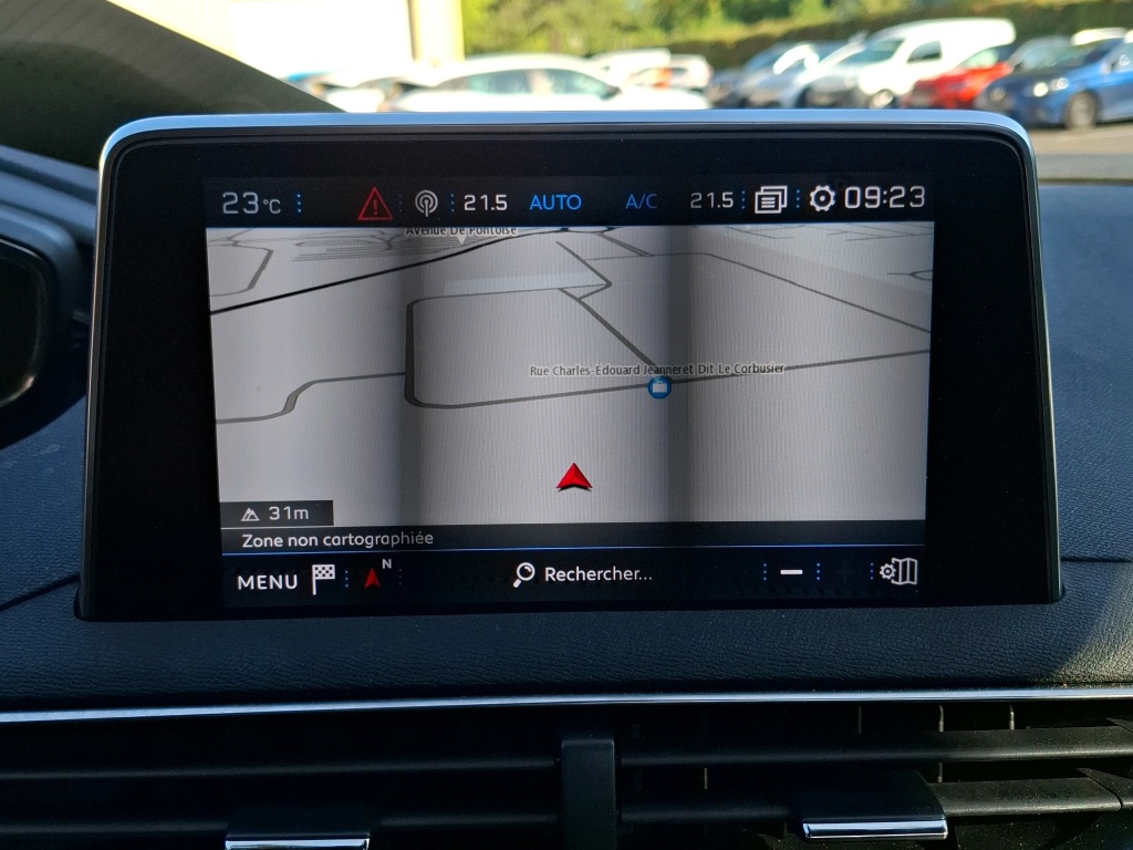 Peugeot 5008 BlueHDi 130ch S&S EAT8 GT Line 2020