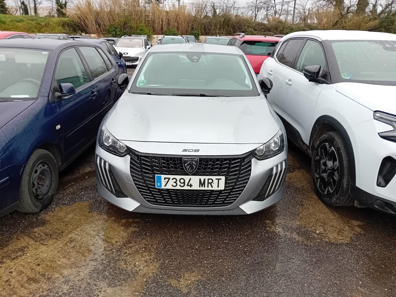 Peugeot 208 Nuevo 208 5P Active Gasolina 100 S&S 6 Vel MAN