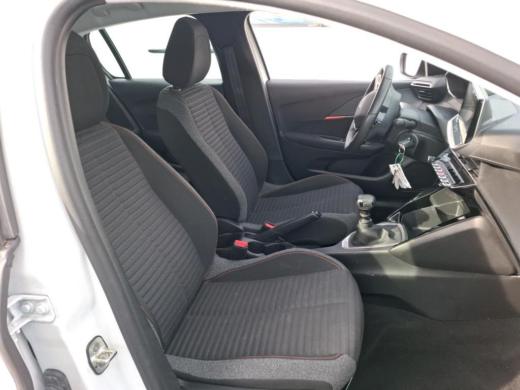Peugeot 208 PureTech 100 S&S BVM6 Active Pack 2022