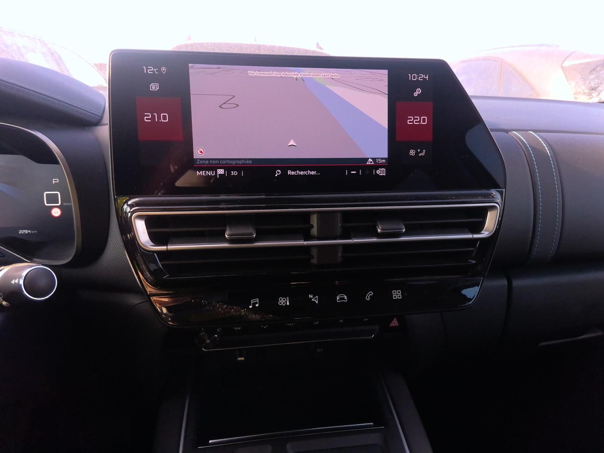 Citroen C5 Aircross Hybride 136 e-DCS6 Plus 2024