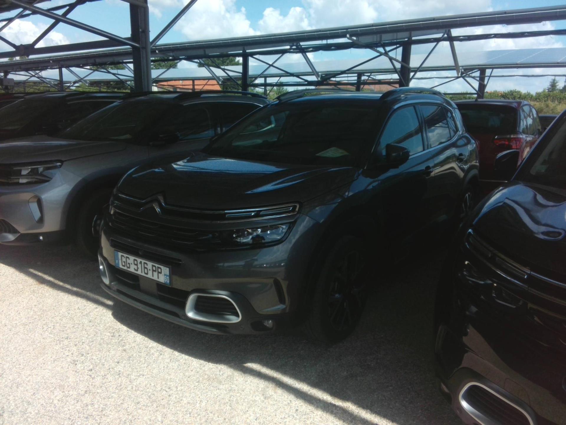 C5 AIRCROSS