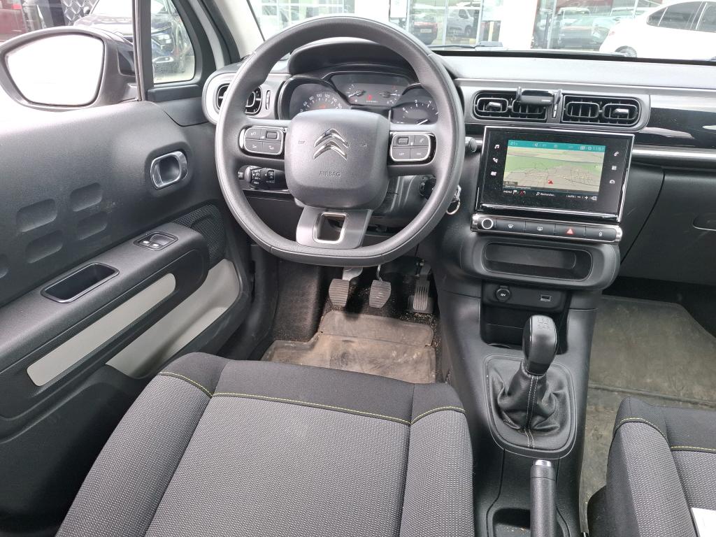 Citroen C3 PureTech 82 S&S BVM5 Feel 2019