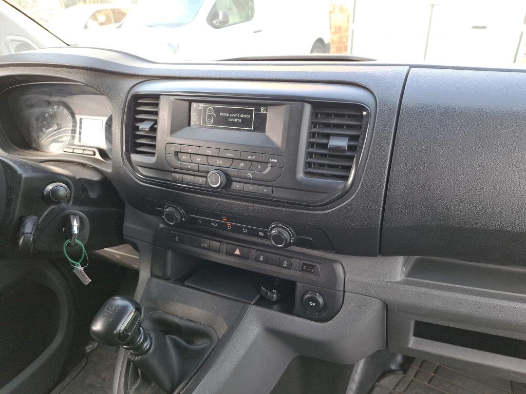 Citroen JUMPY FGN M BLUEHDI 100 S&S BVM6 CLUB 2021