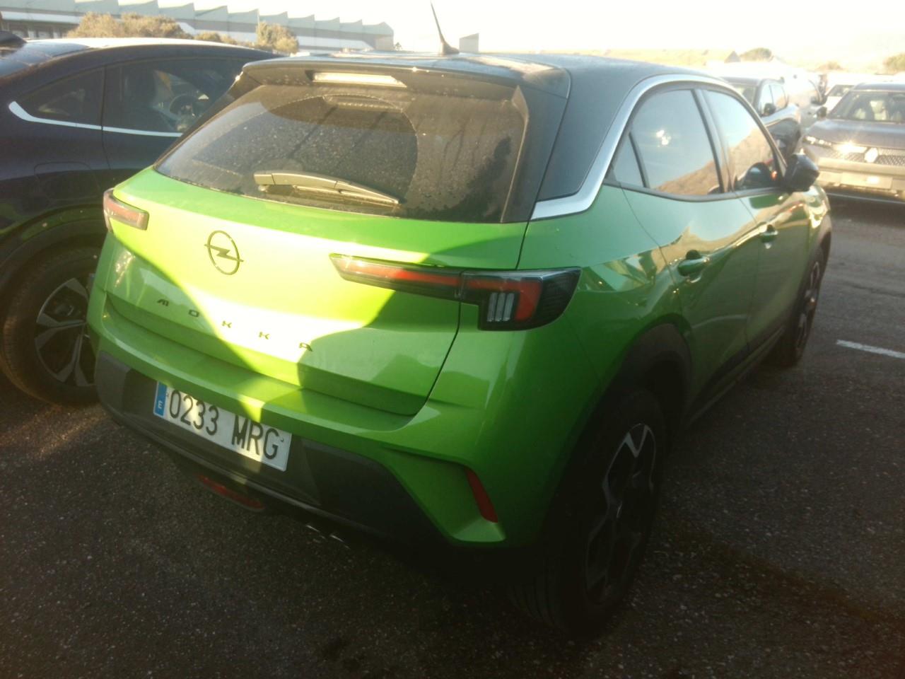 Foto Opel Mokka 4