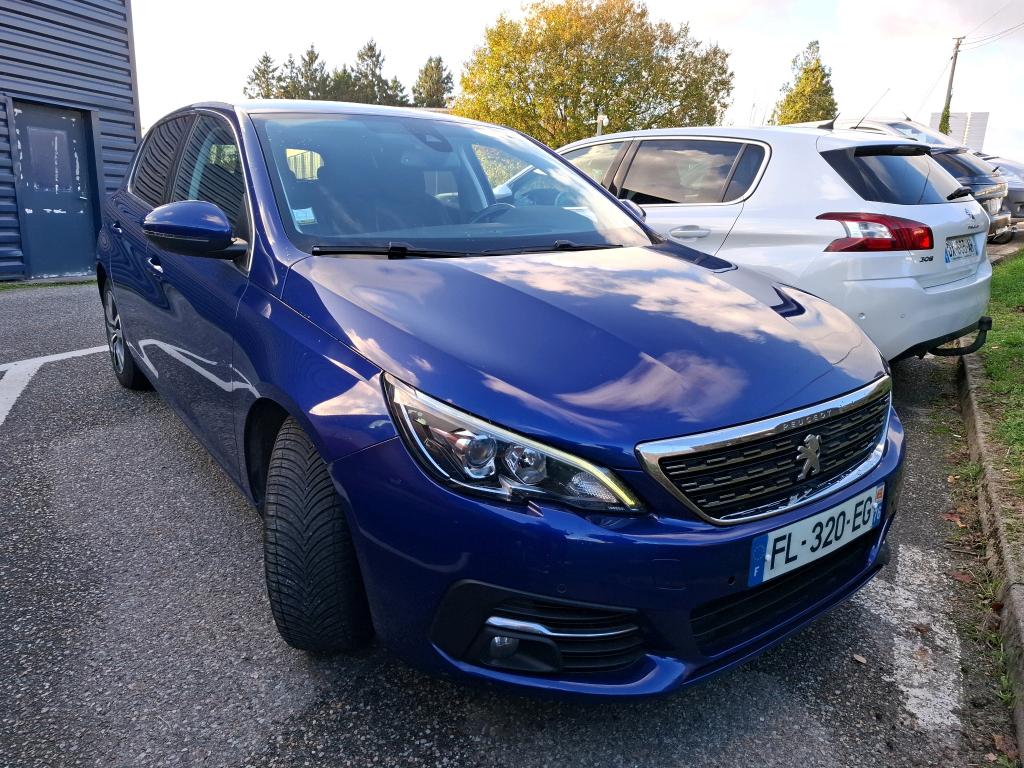 Peugeot 308 V2