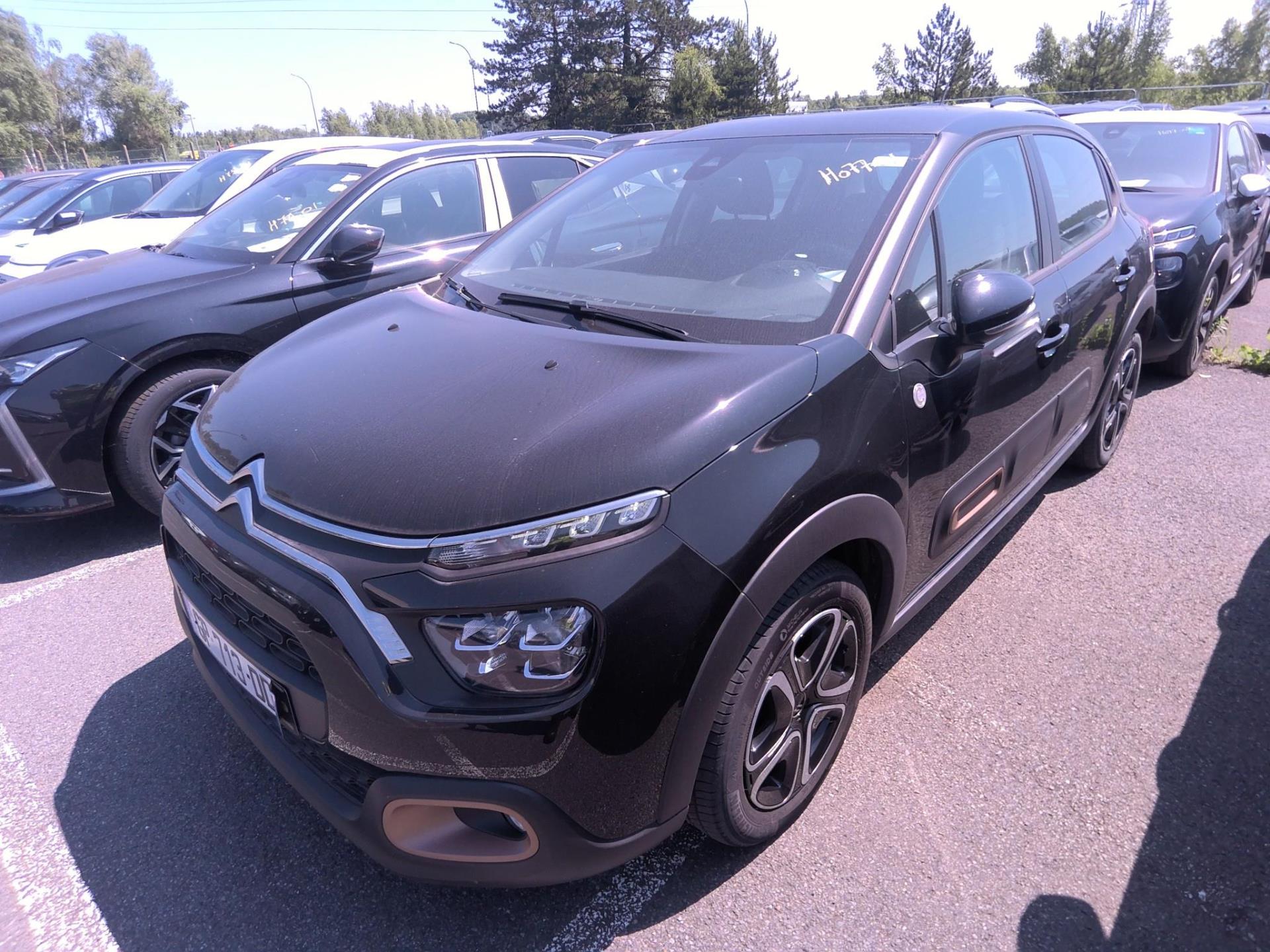 Citroen C3 PureTech 83 S&S BVM5 C-Series 2023