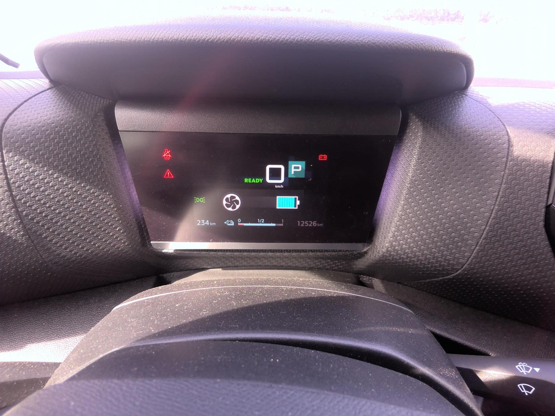 Citroen e-C4 136 ch Automatique Feel Pack 2022