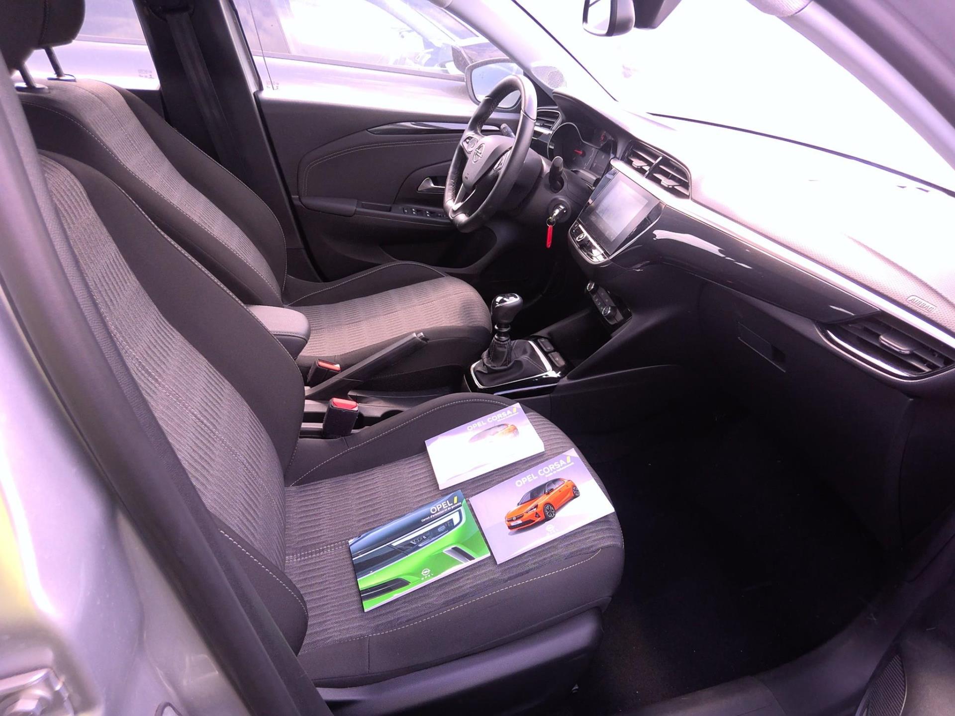 Opel Corsa 1.2 Turbo 100 ch BVM6 Elegance Business 2022