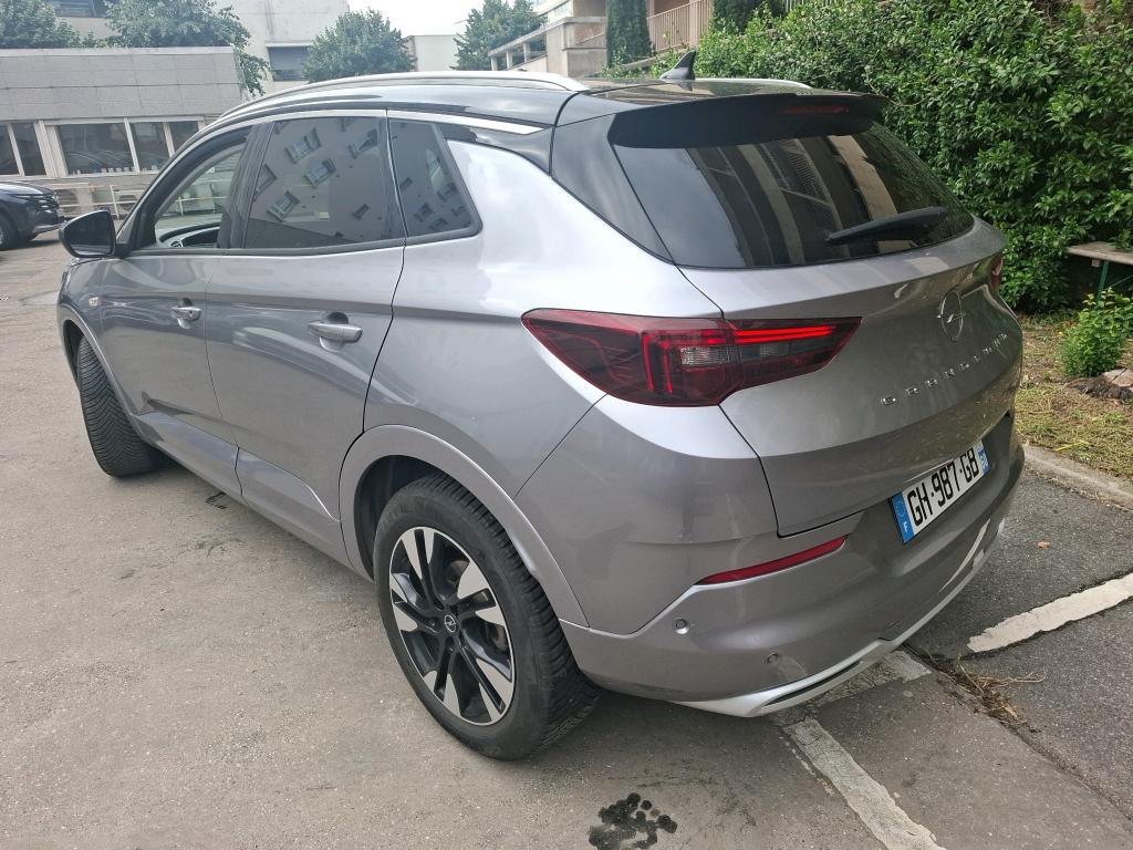 Opel Grandland 1.5 Diesel 130 ch BVA8 Ultimate 2022