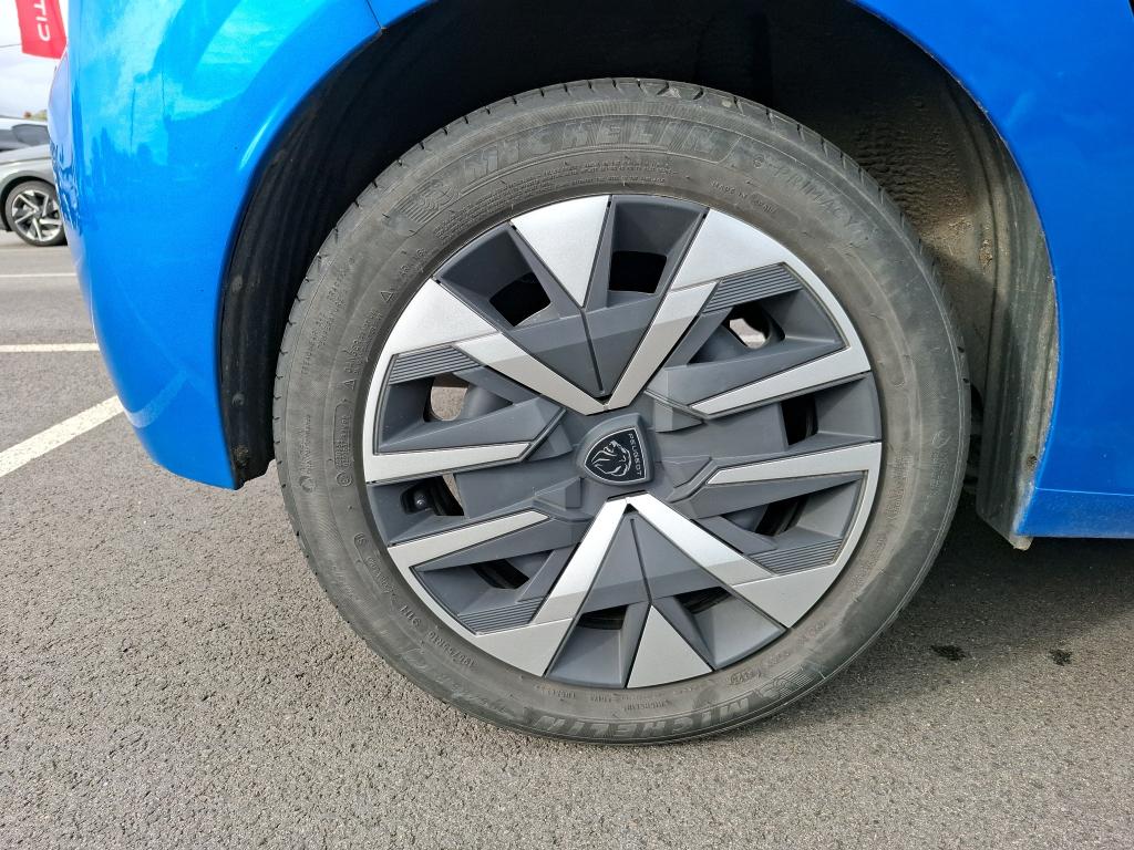 Peugeot 208 PureTech 75 S&S BVM5 Active 2024