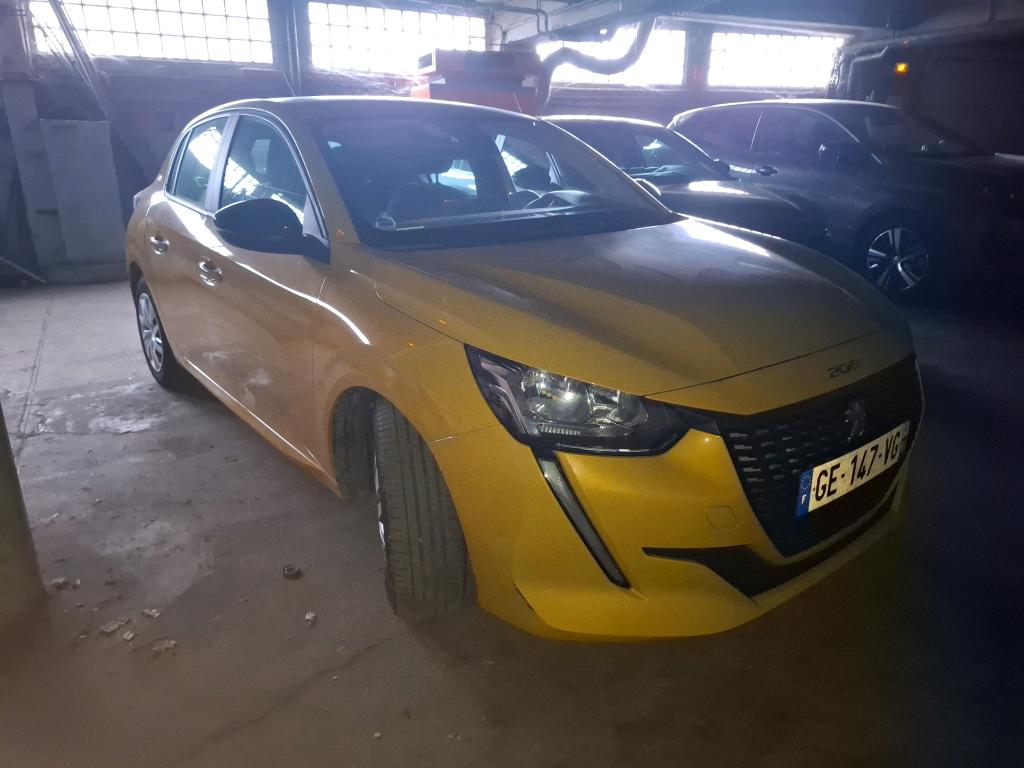 Peugeot 208 BlueHDi 100 S&S BVM6 Active 2022