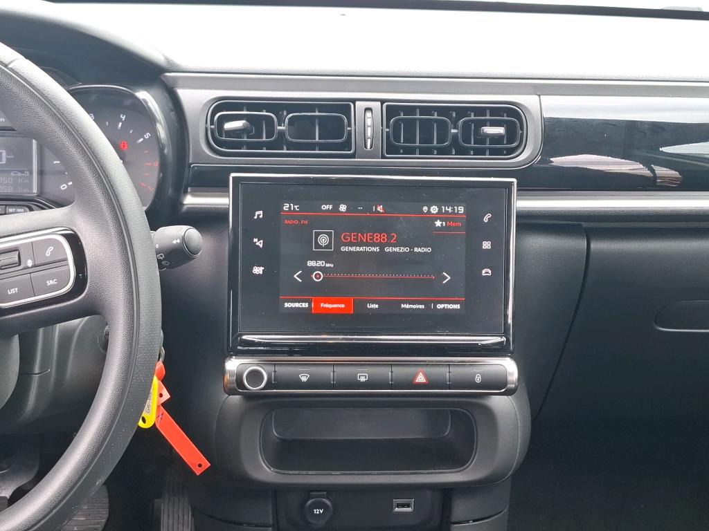 Citroen C3 PureTech 83 S&S BVM5 Feel Pack 2022