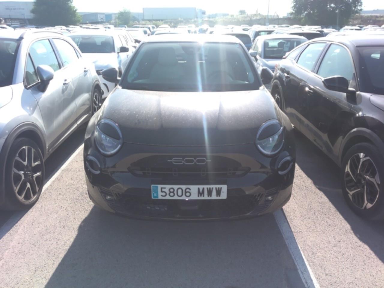 Fiat 600 Nuevo Fiat 600 MHEV La prima 1.2 74kW (100CV) DDCT