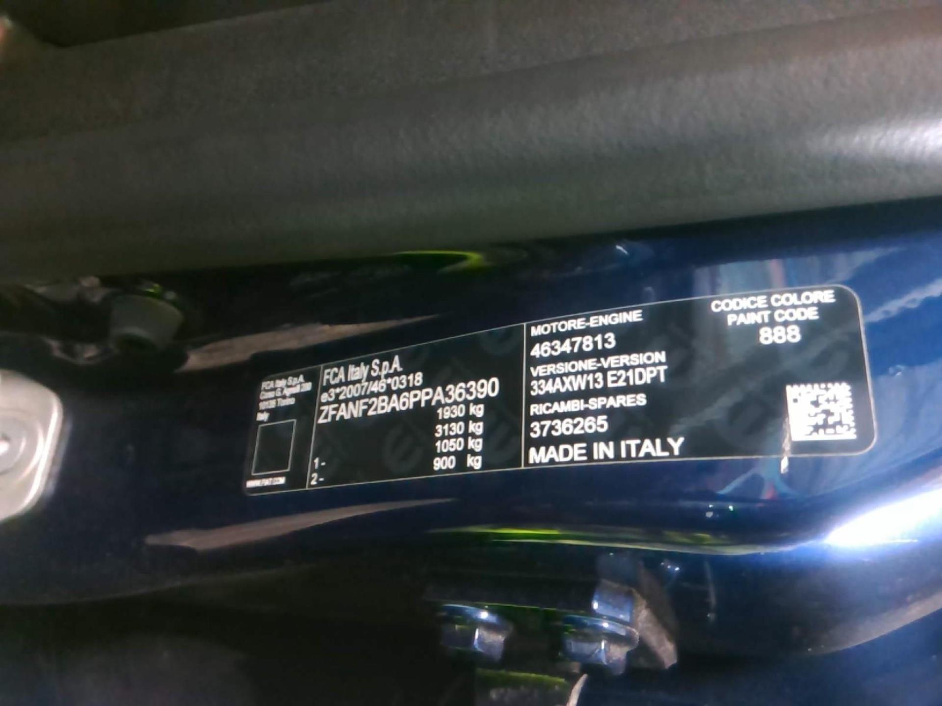 FIAT 500X 1.5 FireFly 130 ch S/S DCT7 Hybrid 2024