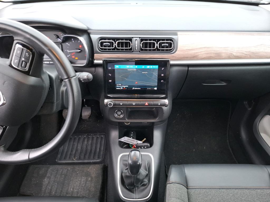 Citroen C3 PureTech 83 S&S BVM5 Shine Pack 2022