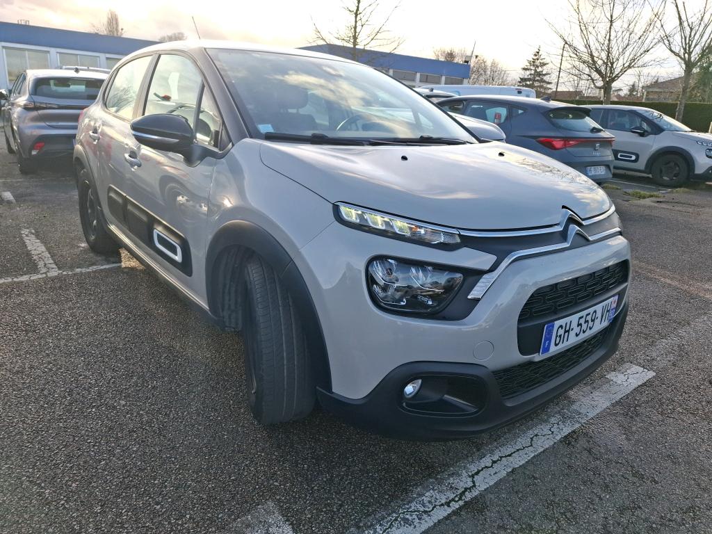 Citroen C3 PureTech 83 S&S BVM5 Feel Pack 2022