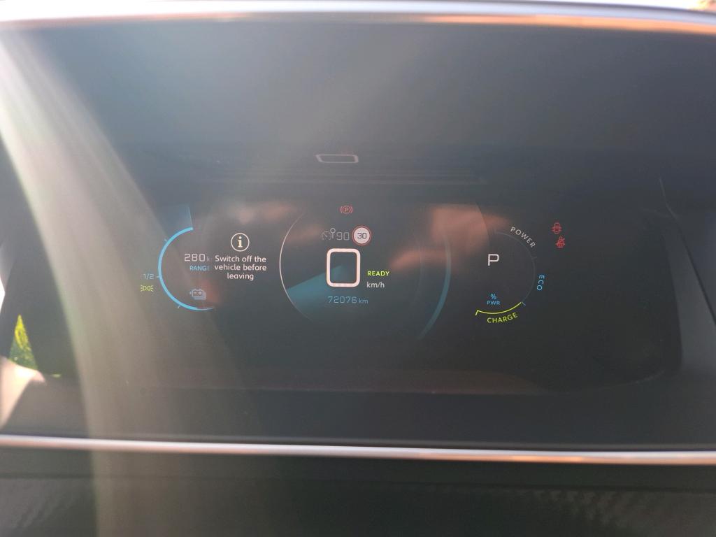 Peugeot 208 Electrique 50 kWh 136ch Allure Business 2021
