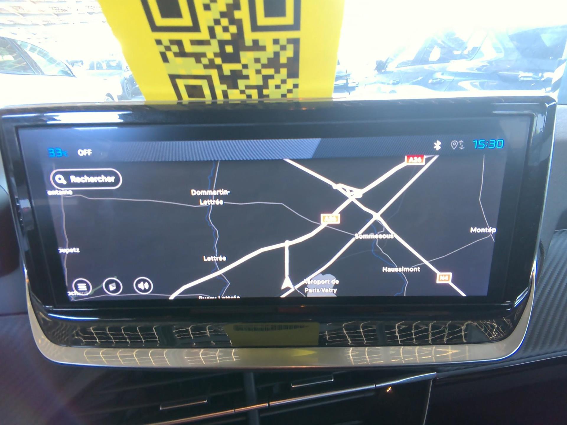 Peugeot 208 Hybrid 100 e-DCS6 Allure 2025