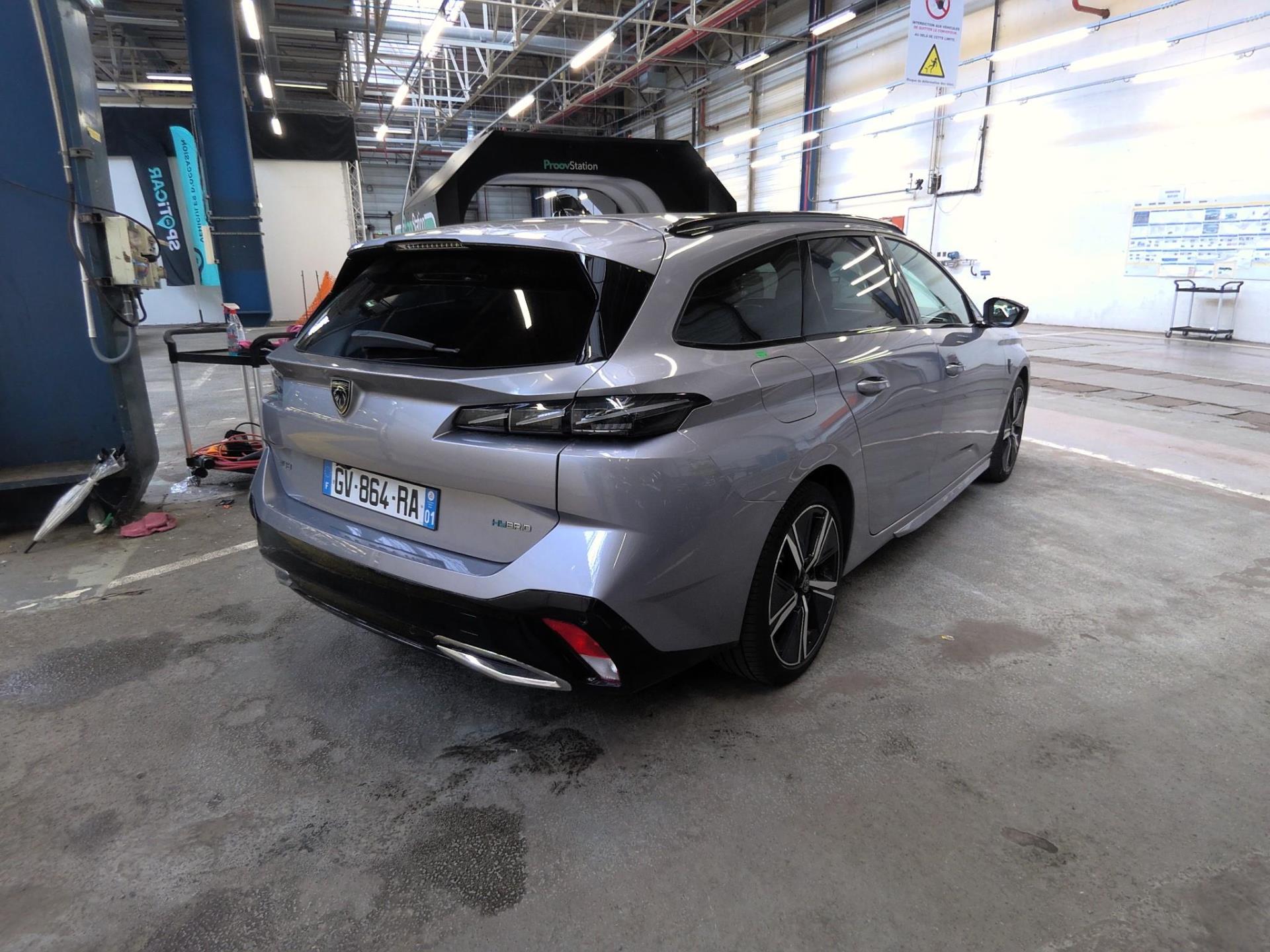 Peugeot 308 SW PHEV 225 e-EAT8 GT 2024