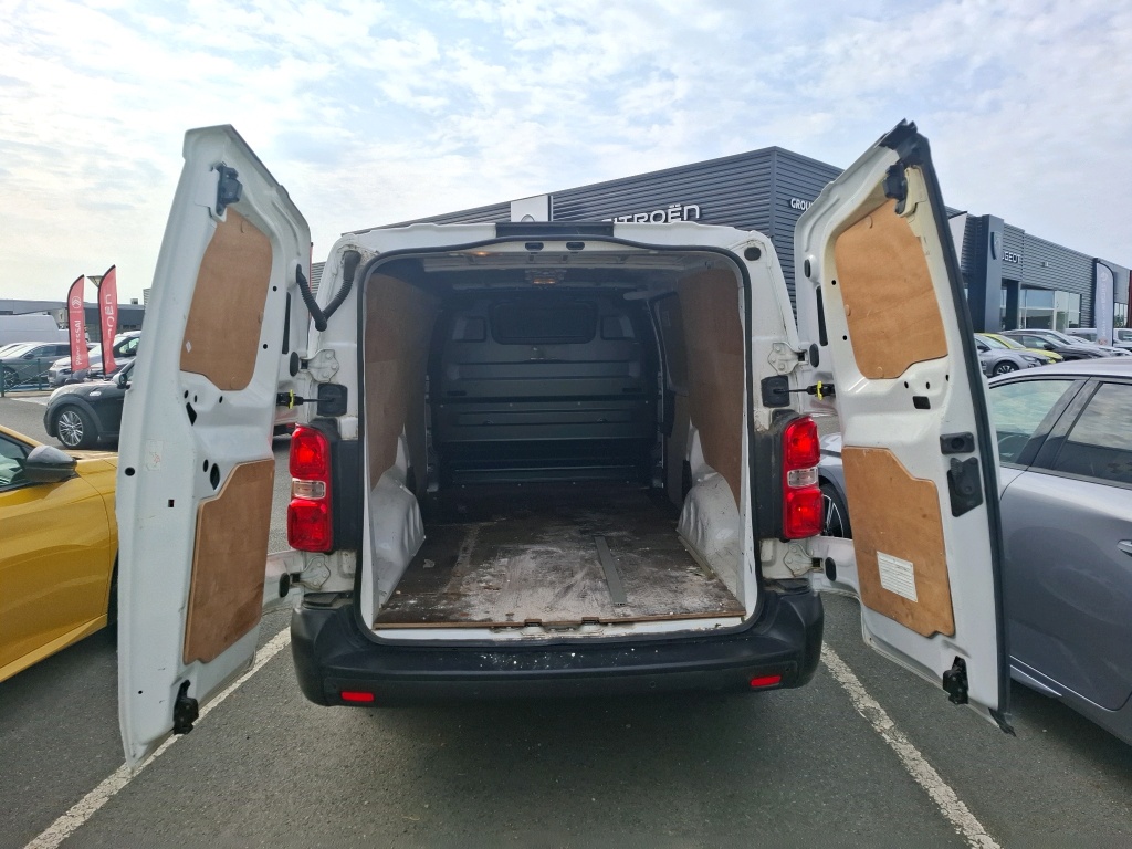 Peugeot EXPERT FGN TOLE LONG 2.0  BLUEHDI 120 S&S BVM6 PREMIUM 2020