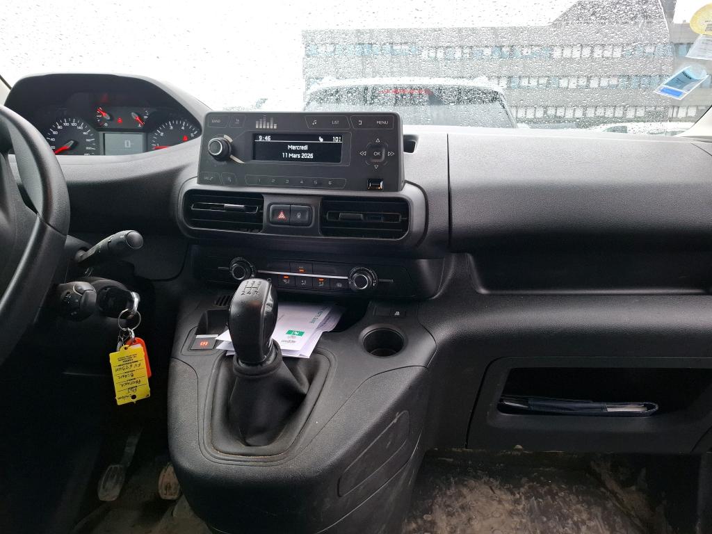 Peugeot PARTNER III