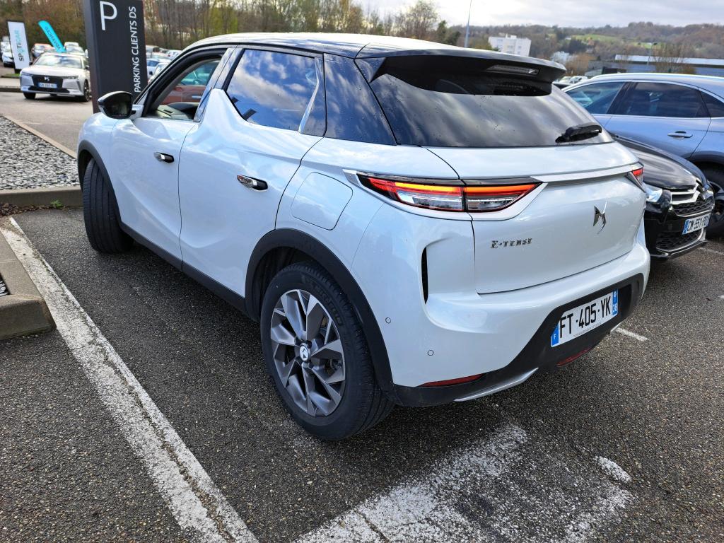 DS DS3 Crossback E-Tense Grand Chic 2020
