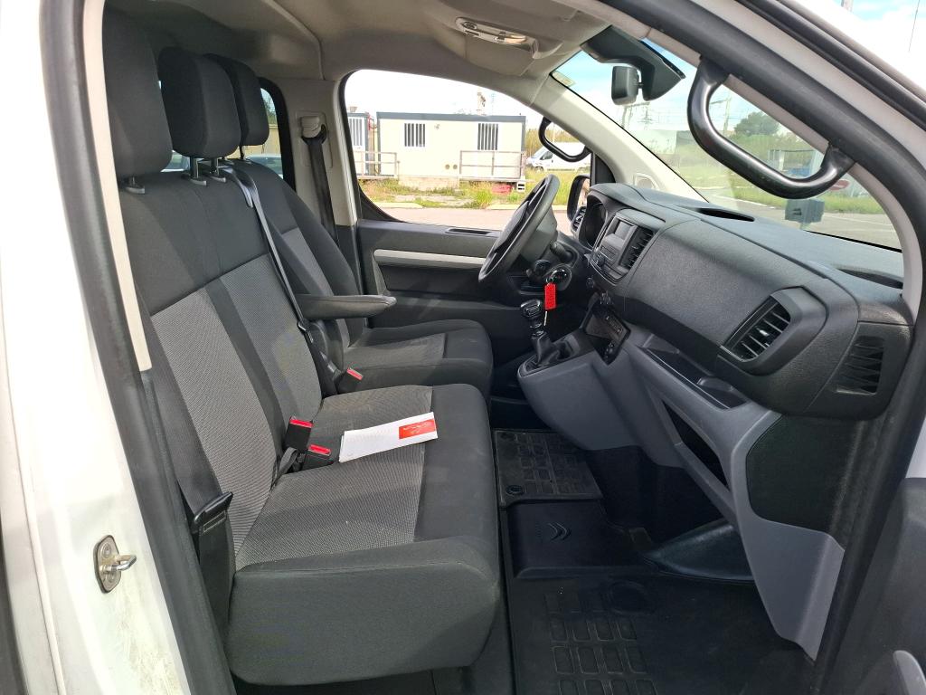 Citroen JUMPY CAB APPROFONDIE XL BLUEHDI 120 BVM6 CLUB 340 NM 2020