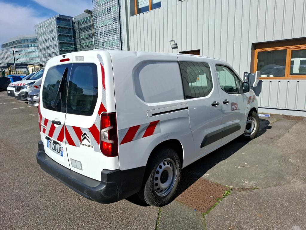 Citroen BERLINGO CA XL BLUEHDI 100 S&S BVM5 CONTROL 2020