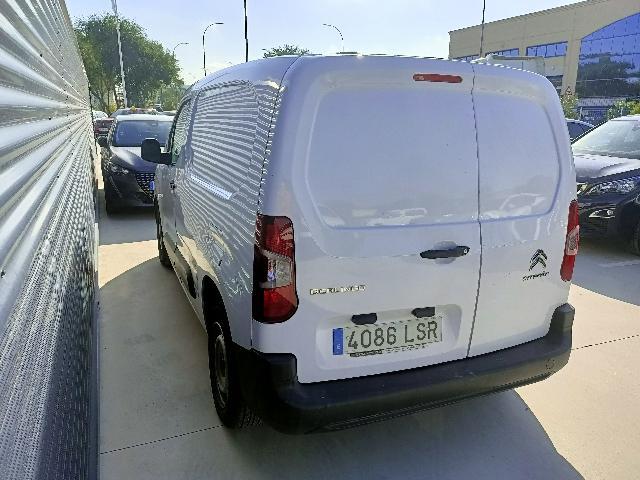 Foto Citroën Berlingo 2