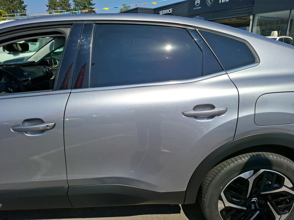 Citroen C4 X PureTech 130 S&S EAT8 Max 2024