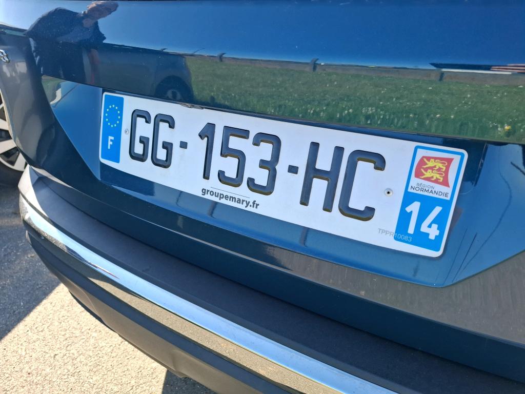 Peugeot 3008 BlueHDi 130ch S&S EAT8 Allure Pack 2022